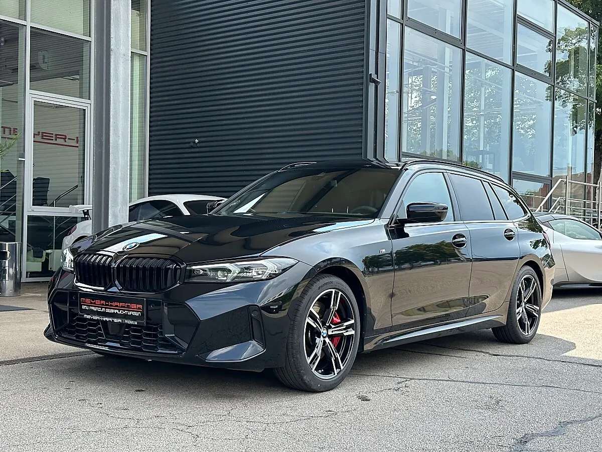 BMW 3 Series 2025 photo 2