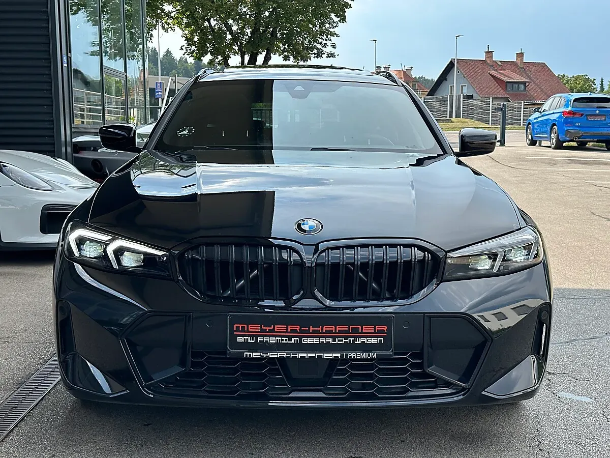BMW 3 Series 2025 photo 3