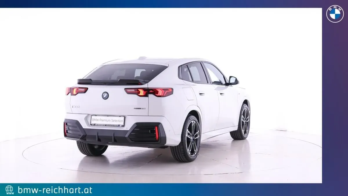 BMW Ix2 2025 photo 3