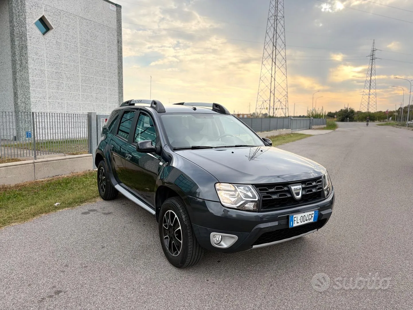 Dacia Duster 2017 photo 3