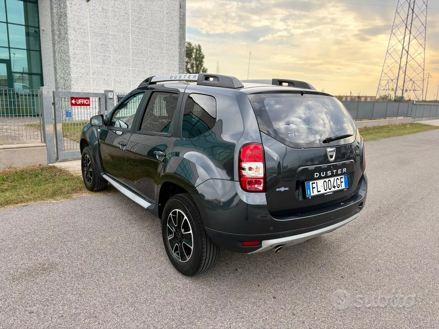 Dacia Duster 2017 photo 4
