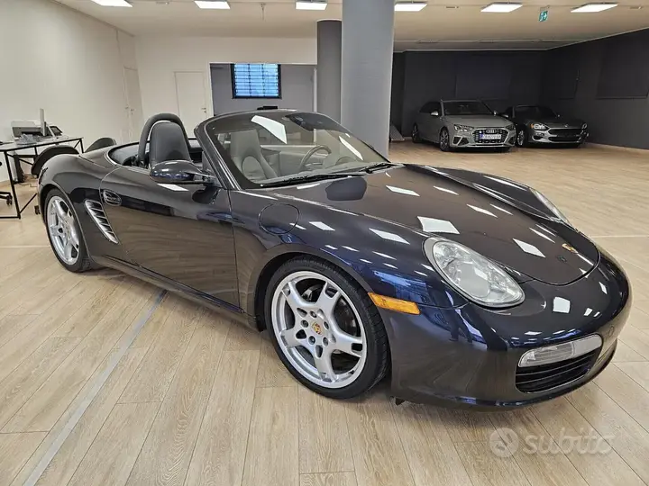 Porsche Boxster 2006 photo 2