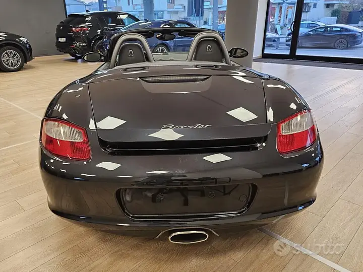 Porsche Boxster 2006 photo 5
