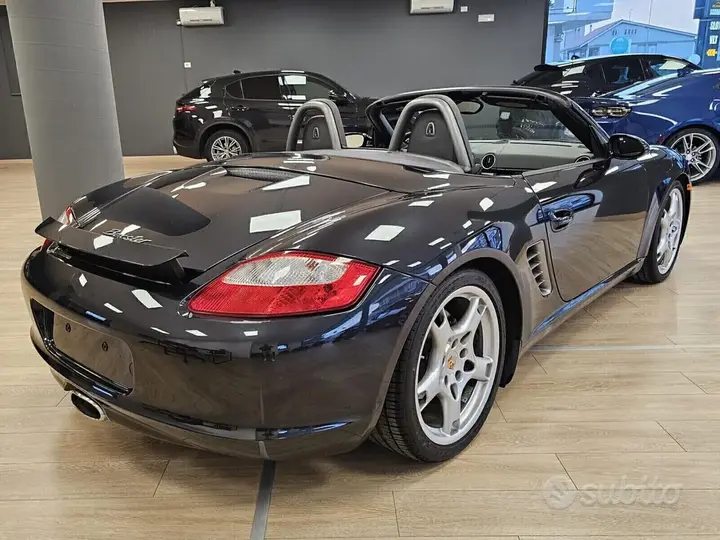 Porsche Boxster 2006 photo 4