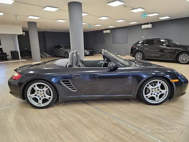 Porsche Boxster 2006 photo 3