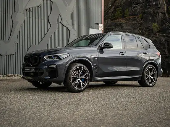 BMW X5 2020 photo 2