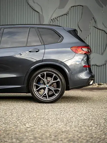 BMW X5 2020 photo 5