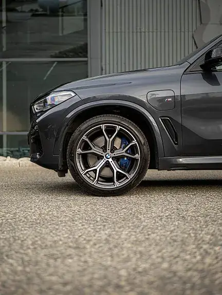 BMW X5 2020 photo 4