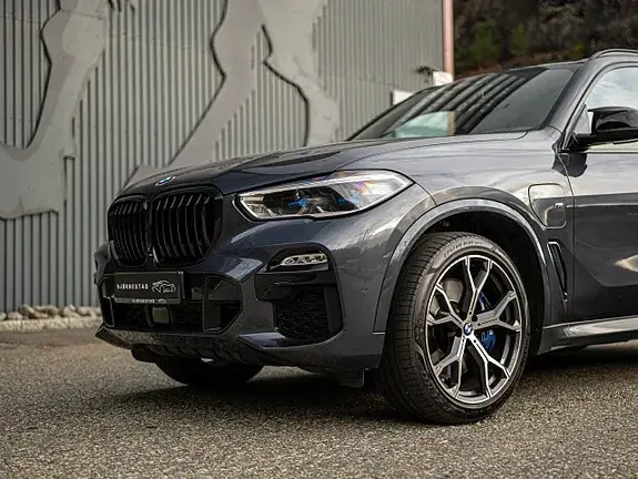 BMW X5 2020 photo 3