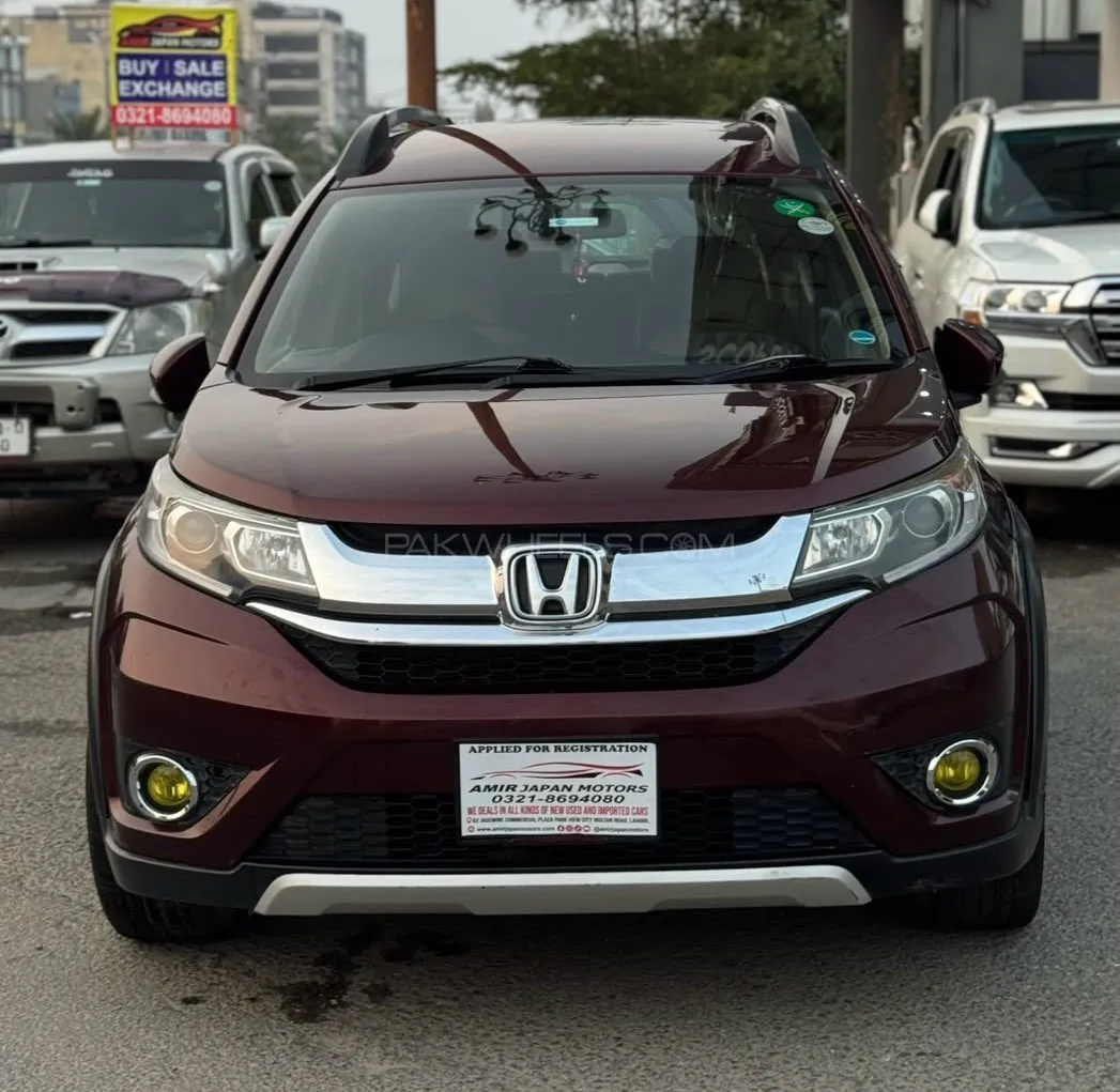 Honda Br-V