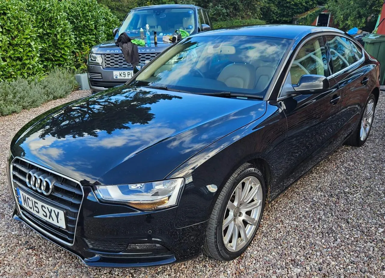 Audi A5 2015 photo 4