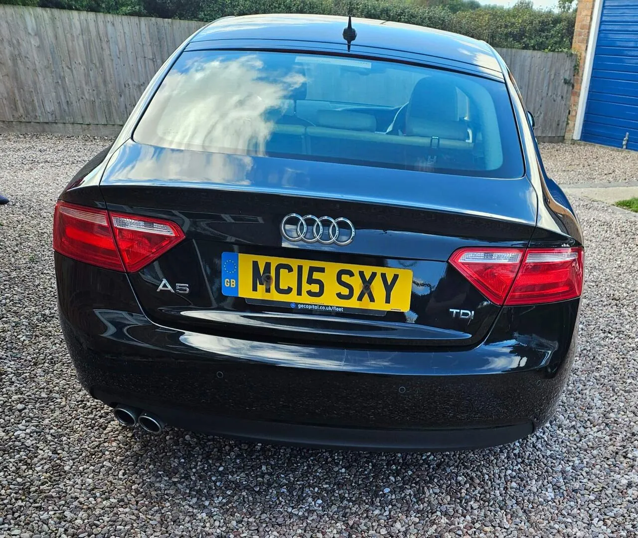 Audi A5 2015 photo 3
