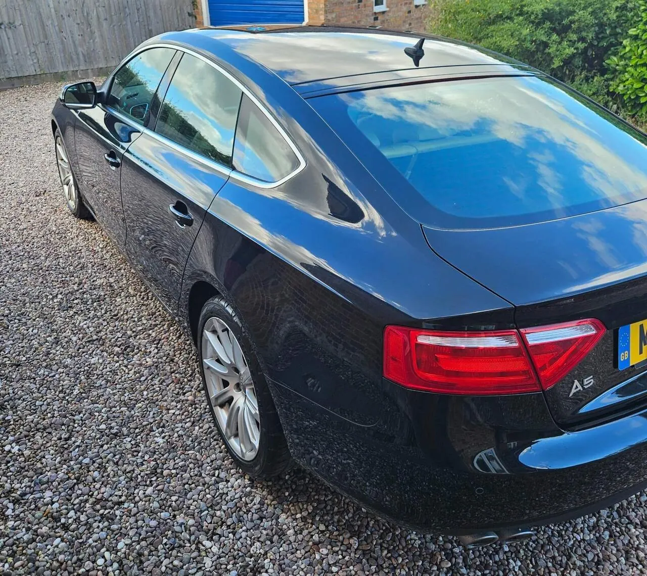 Audi A5 2015 photo 5