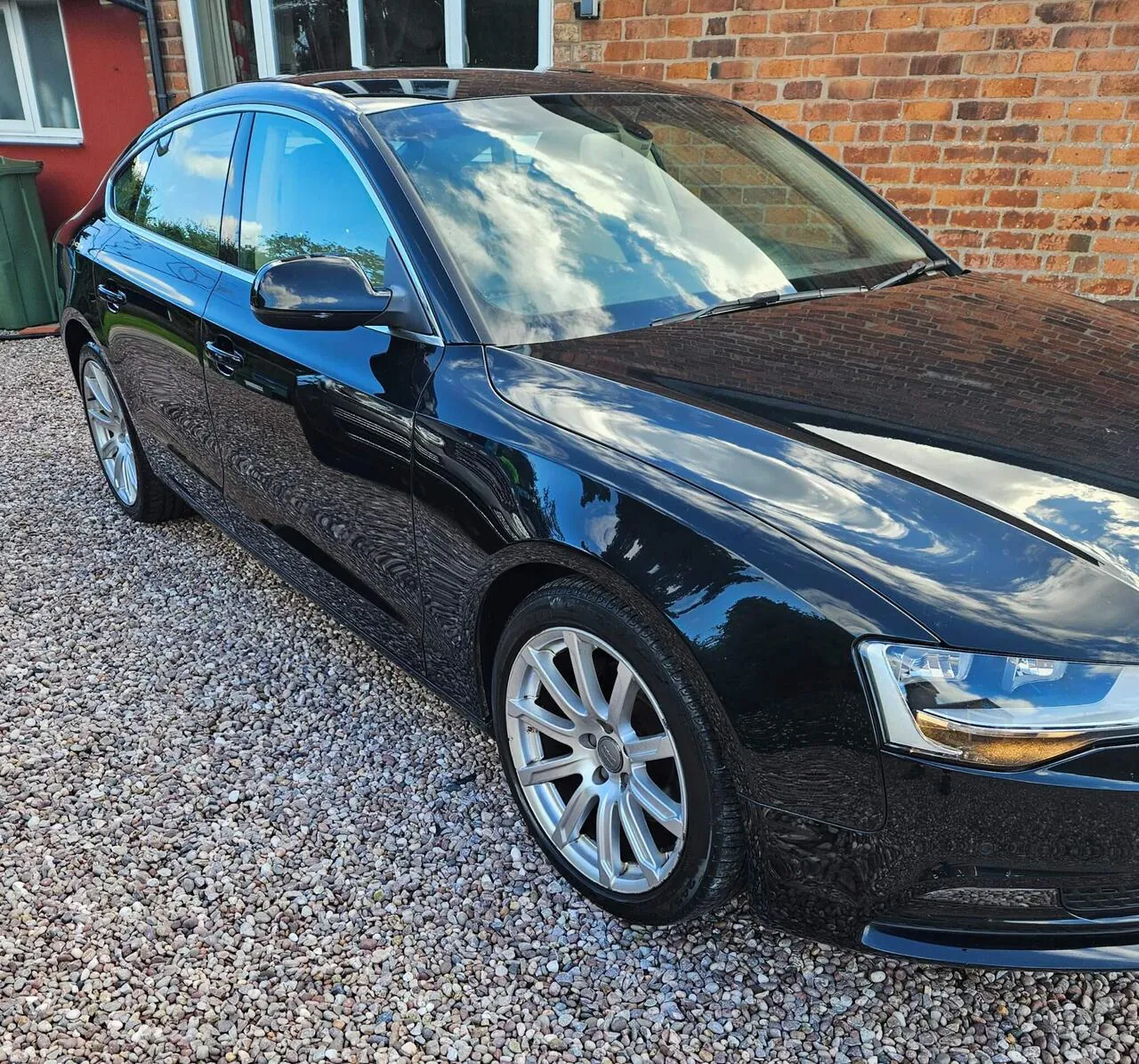 Audi A5 2015 photo 2