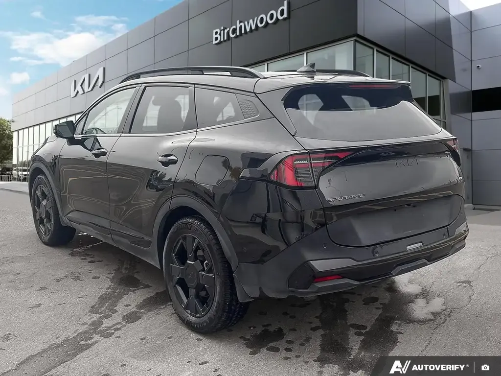 Kia Sportage 2026 photo 4