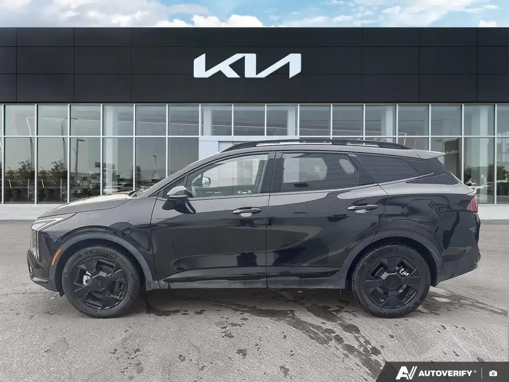 Kia Sportage 2026 photo 3