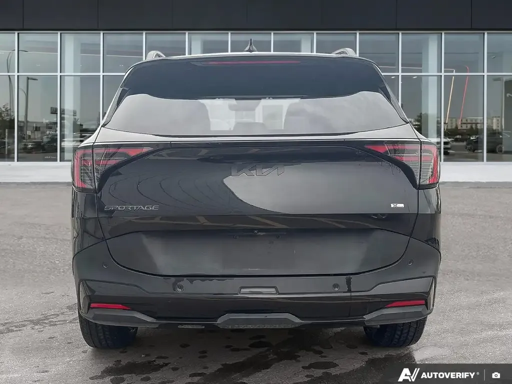 Kia Sportage 2026 photo 5