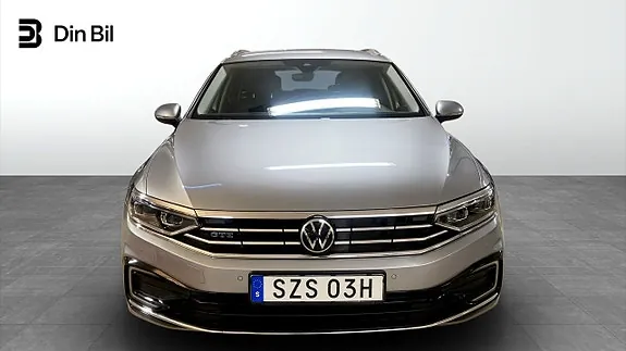 Volkswagen Passat 2023 photo 4