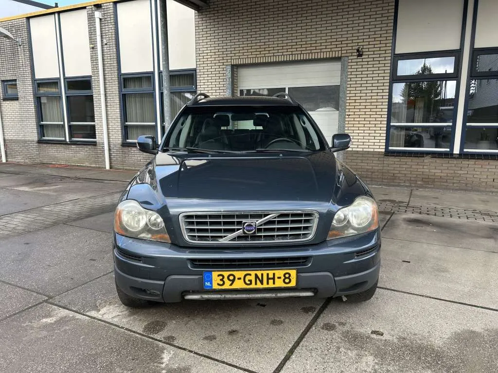 Volvo Xc90 2008 photo 2