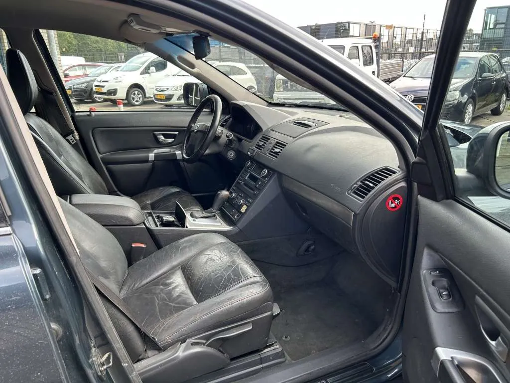 Volvo Xc90 2008 photo 4