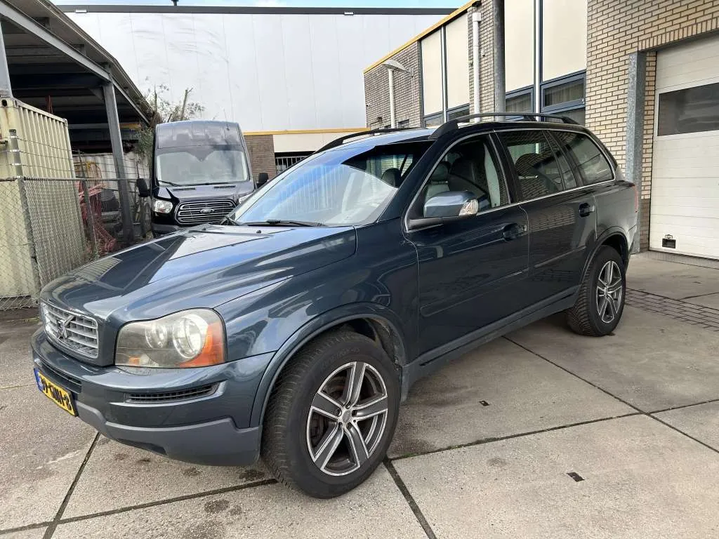 Volvo Xc90 2008 photo 3