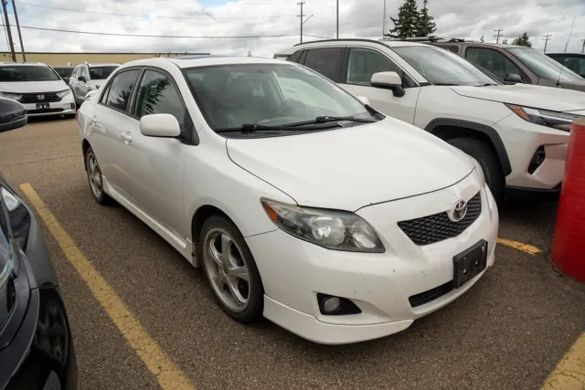 Toyota Corolla 2010 photo 2