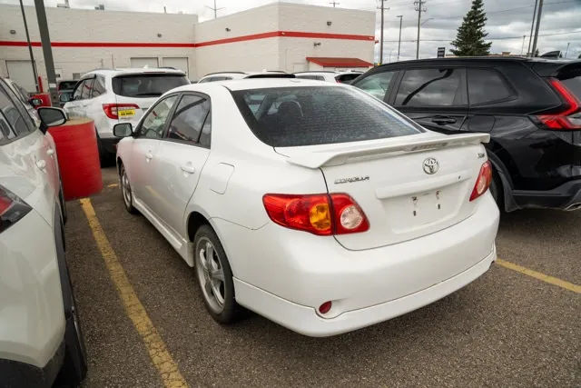 Toyota Corolla 2010 photo 4
