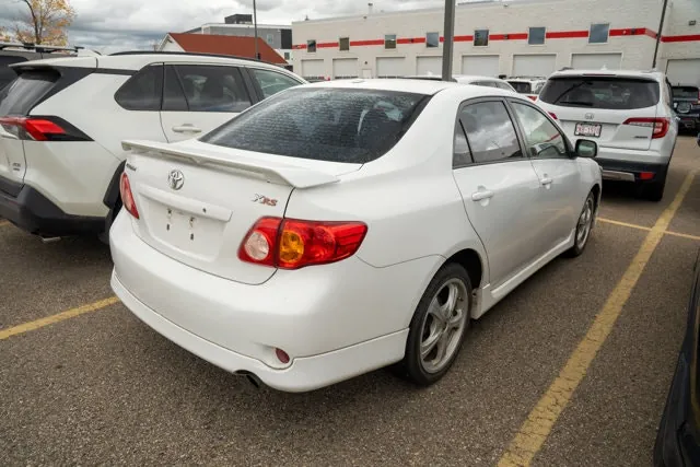 Toyota Corolla 2010 photo 3