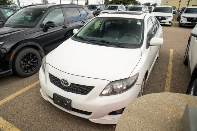 Toyota Corolla 2010 photo 5