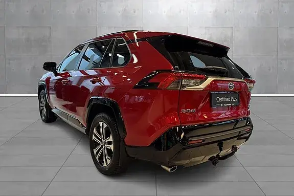 Toyota Rav4 2020 photo 3
