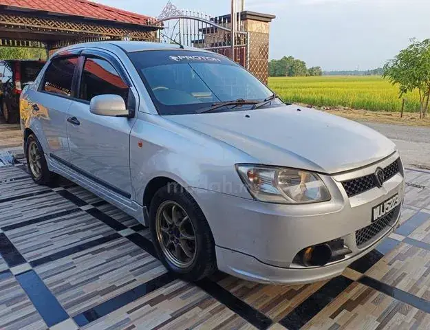 Proton Saga