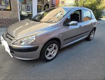 Peugeot 307 photo 4