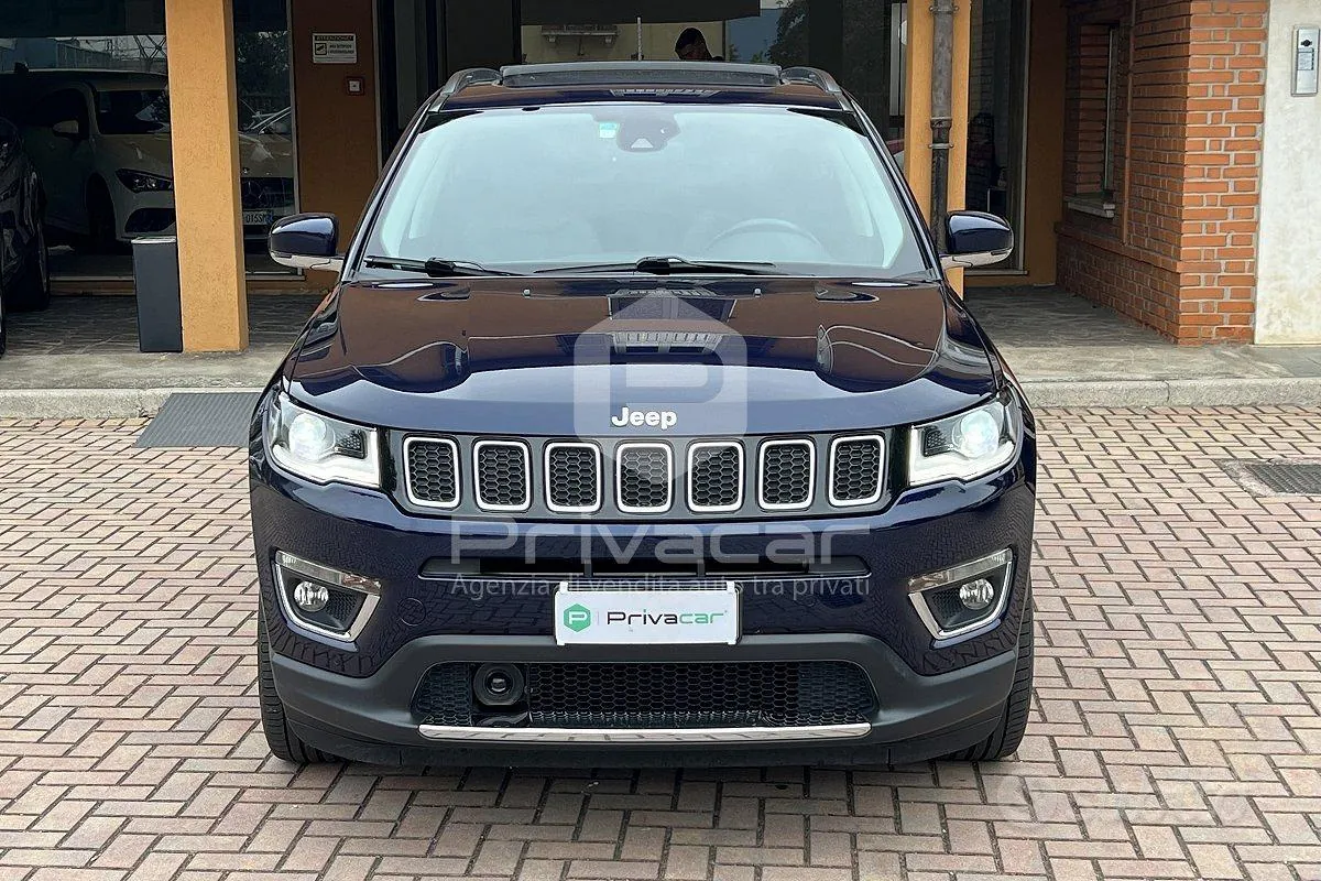 Jeep Compass 2018 photo 2