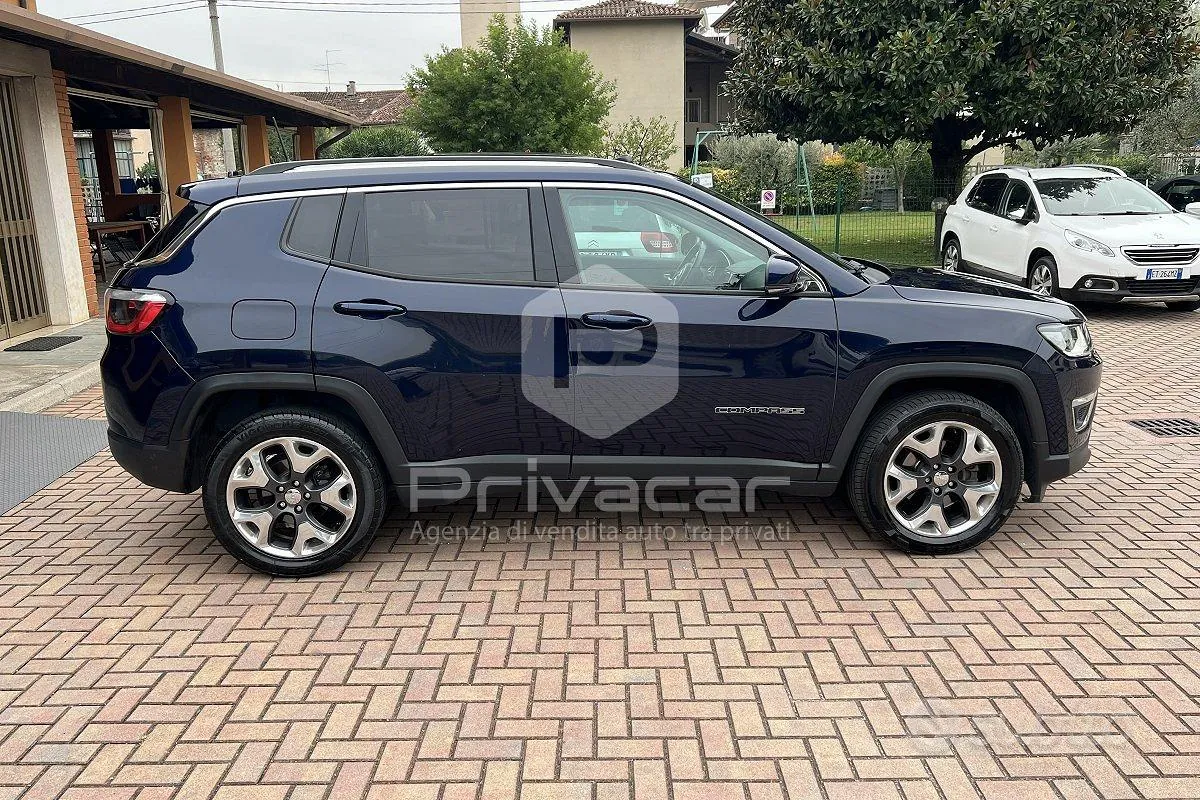 Jeep Compass 2018 photo 4
