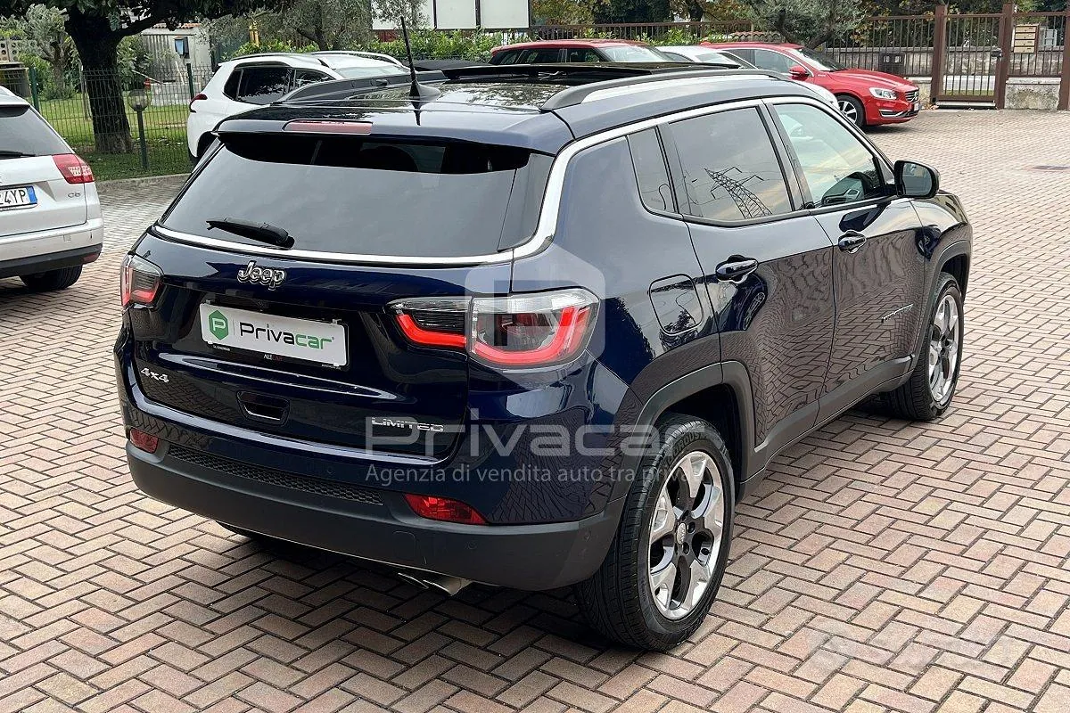 Jeep Compass 2018 photo 5