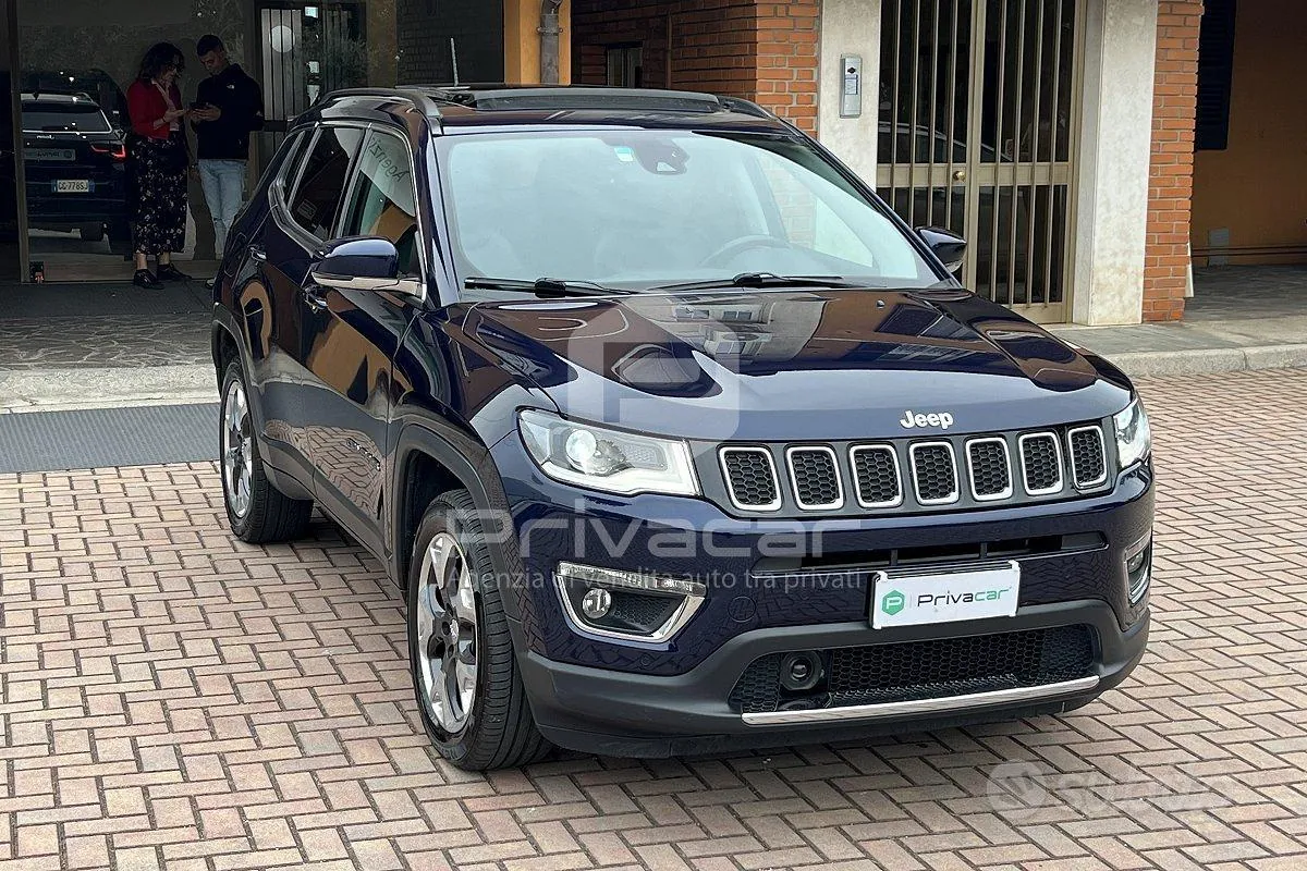 Jeep Compass 2018 photo 3