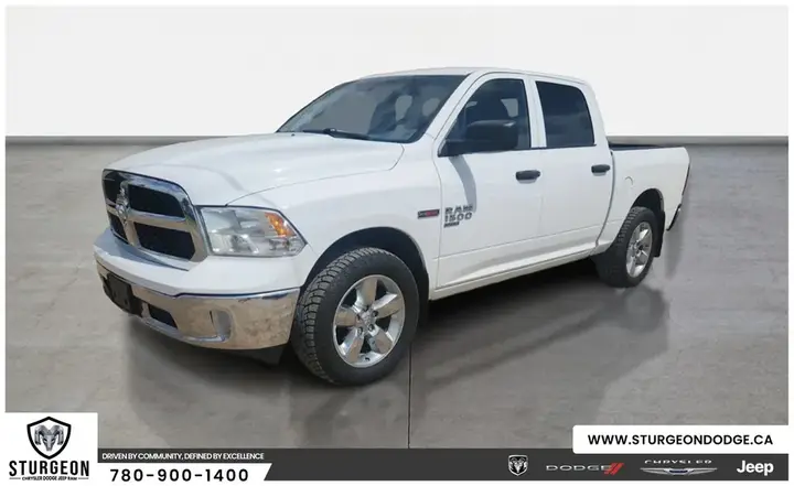 Ram 1500 Classic