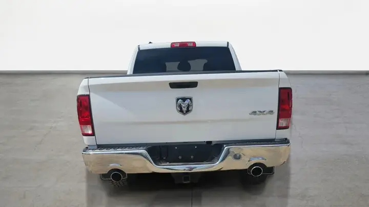 Ram 1500 Classic 2019 photo 4