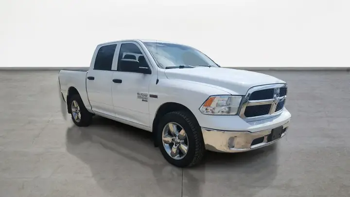 Ram 1500 Classic 2019 photo 2