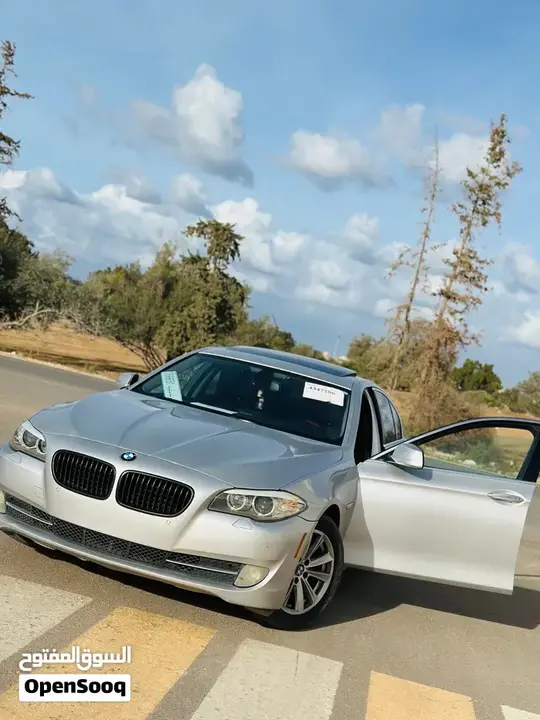 BMW 5 Series 2013 photo 5