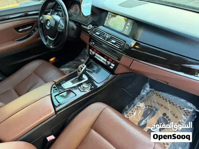 BMW 5 Series 2013 photo 3