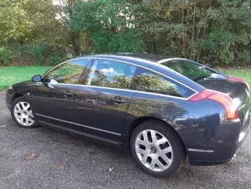 Citroen C6