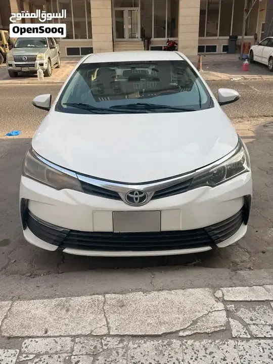 Toyota Corolla 2017 photo 2