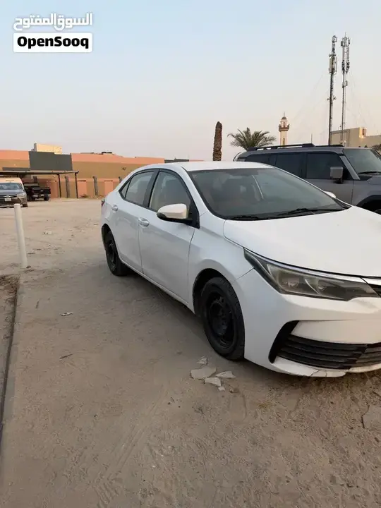 Toyota Corolla 2017 photo 5