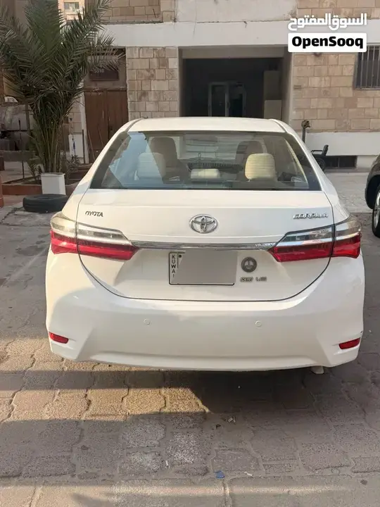 Toyota Corolla 2017 photo 3