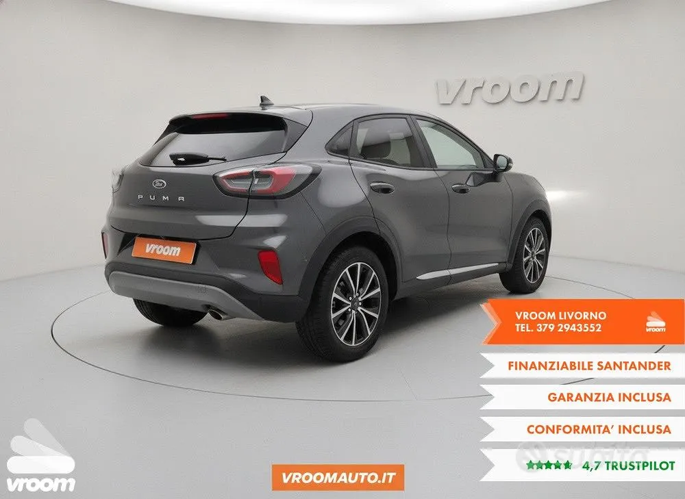 Ford Puma 2024 photo 5