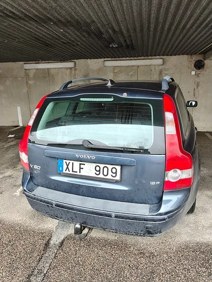 Volvo V50 2006 photo 2