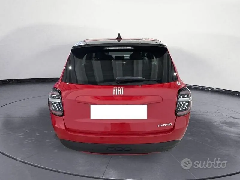Fiat 600 2025 photo 5