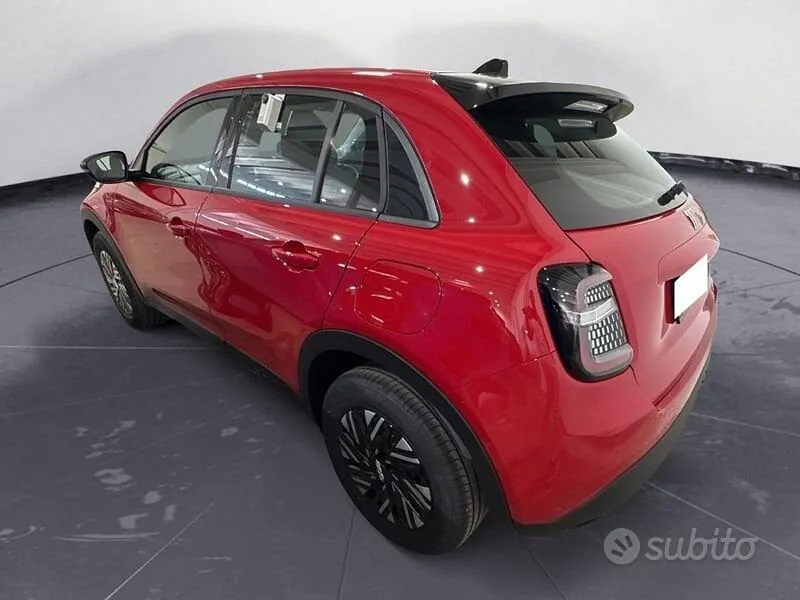 Fiat 600 2025 photo 4