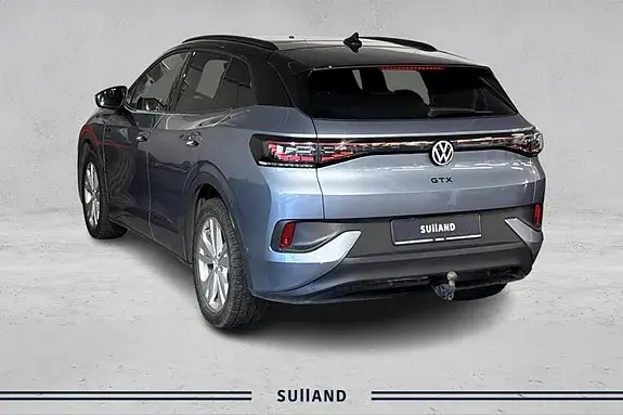 Volkswagen Id.4 Gtx 2023 photo 3